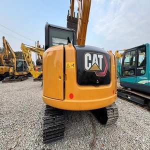 Excavatrice 7 tonnes Cat d'occasion, originale, très demandée, CAT307E2, en provenance du Japon, en vente, marque japonaise, prix bas, CAT307E disponible en stock - Product Image 3