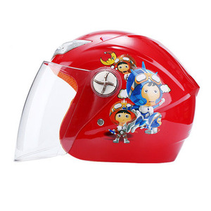<span class=keywords><strong>Moto</strong></span> à batterie électrique, voiture, chaud, mignon, enfant, bébé, hiver, quatre saisons, chapeau rigide, dessin animé, <span class=keywords><strong>casque</strong></span> de <span class=keywords><strong>moto</strong></span> pour enfant - Product Image 6