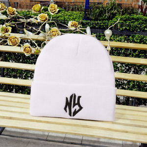 Autumn <b>Winter</b> New Knitted Cold Letter Embroidered Beanie <b>Hats</b> for <b>Men</b> and Women Cross-Border Common Fabric Feature for Travel - Product Image 3