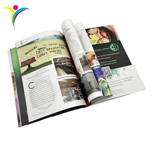 <span class=keywords><strong>Stampa</strong></span> di <span class=keywords><strong>Riviste</strong></span> per Adulti Personalizzate OEM di Fabbrica, Moda Stagionale con Rilegatura Perfetta e Carta Patinata - Product Image 5