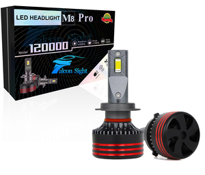 Lampadina <span class=keywords><strong>LED</strong></span> M8pro M8 Pro per Fari Auto, H4 Abbaglianti/<span class=keywords><strong>Anabbaglianti</strong></span>, 12V 130W, Luce Bianca 6000K, Compatibile con H1 H3 9005 9012 - Product Image 2