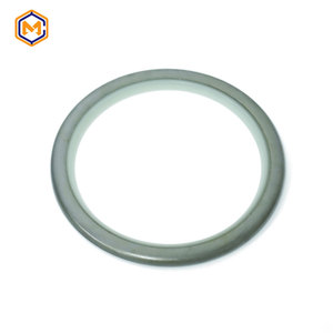 Venta al por mayor de sellos de goma para cilindros hidráulicos de excavadoras DLI DKI DWI, sello de aceite de poliuretano (PU) + sello guardapolvo metálico DWI - Product Image 4