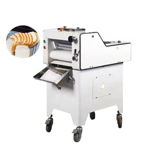 Nouvelle machine à boulangerie 220V, moteur grande capacité, facile à utiliser, pour façonner la pâte à pizza et à pain, provenant de Chine - Product Image 1