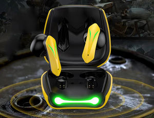 Bumbee — écouteurs bluetooth v5.0 Tws, oreillettes sans fil, accessoires de jeu pour bumbee, jaune, nouveauté <span class=keywords><strong>2022</strong></span> - Product Image 1