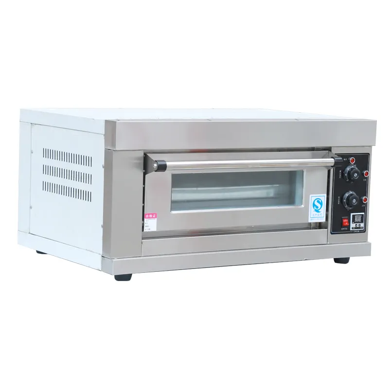 Best Selling Electric industrial bread ovens restaurant equipment oven commercial pizza oven manufacturer