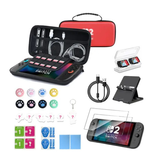 Switch2 storage bag set 06