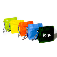 Sacs à café imprimés personnalisés avec valve debout sac à fond plat à fermeture éclair latérale en feuille d'aluminium sac à grains de café thermoscellé réutilisable