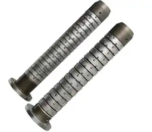 Stainless steel friction air shaft for slitting machine
