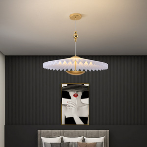 Minimalist Modern Nordic Style Flamingo Pendant <b>Light</b> Danish Designer New for <b>Dining</b> Room Bedroom Living Room or Showroom - Product Image 2