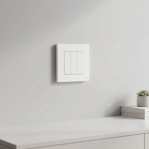 Interruptor Inteligente YM YM-Switch de 3 Vías y 3 Grupos, IP36, 10A, ZigBee3.0, WiFi, con Control por Voz de <span class=keywords><strong>Alexa</strong></span> y <span class=keywords><strong>Google</strong></span> - Product Image 4