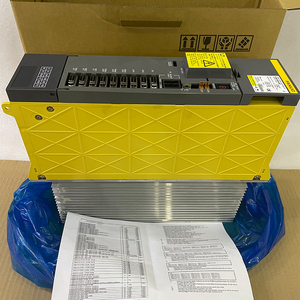 A06B-6080-H307 FANUC โมดูลเซอร์โวแอมพลิฟายเออร์สภาพใหม่ 95% - Product Image 6