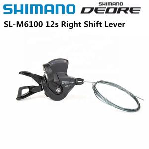 Grupo de Cambio Shimano <span class=keywords><strong>DEORE</strong></span> M6100 de 1*12 Velocidades con <span class=keywords><strong>Desviador</strong></span> <span class=keywords><strong>Trasero</strong></span> M6100 y Palanca de Cambios de 12 Velocidades para Bicicleta de Montaña - Product Image 6
