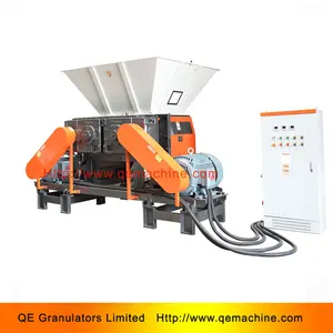 QE granulators PP máy nhựa HDPE LDPE hạt cho máy ép phun