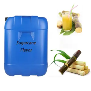 Extrait de canne à sucre concentré de haute qualité jus de canne à sucre liquide saveur de canne à sucre saveur sucrée arômes alimentaires liquides