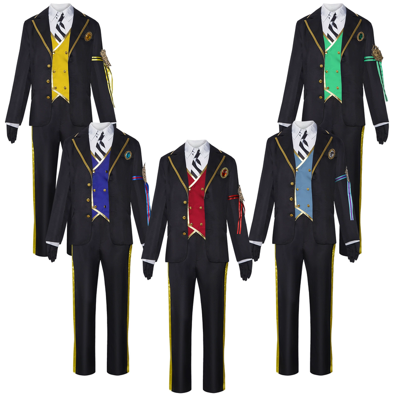 Spring Fall Kids Academic Style Three