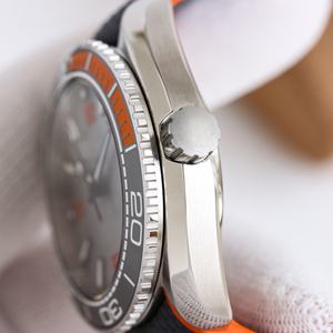 Reloj de pulsera de lujo para hombre con bisel de cerámica negra, calidad 5A, 43.5 mm, reloj mecánico de buceo - Product Image 2