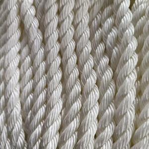 12Mm <span class=keywords><strong>Polyester</strong></span> 3 Sợi Dây Thừng Xoắn Polysteel PP Danline Dây Câu Cá Biển Xoắn Bao Bì Vận Chuyển Máy Bay Phản Lực Thuyền Marine Dây - Product Image 2