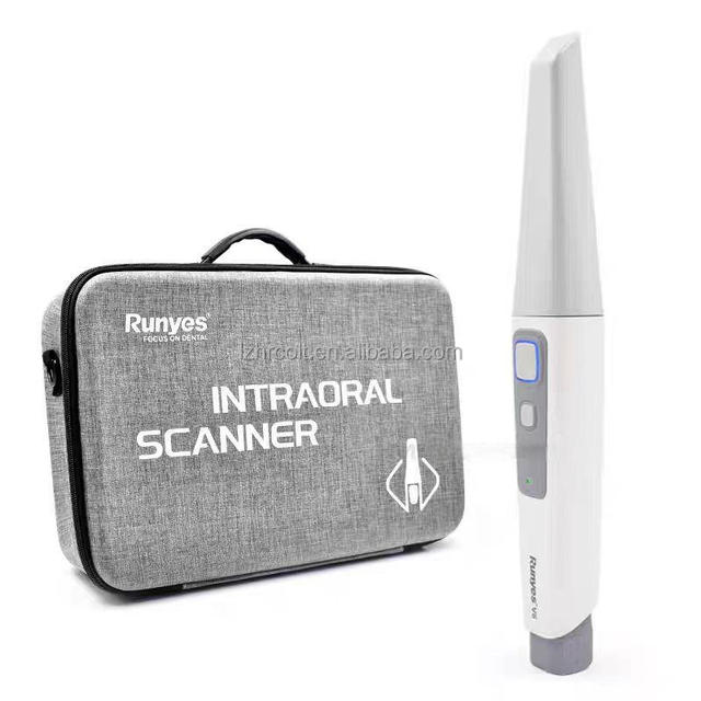 Wireless 3D Dental Intra Oral Scanner 3D Intra Oral Scanner for Veterinary