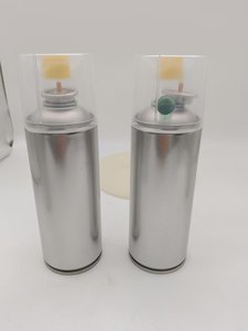 Fer blanc automobile <span class=keywords><strong>retouche</strong></span> caméléon <span class=keywords><strong>peinture</strong></span> métal peut Logo personnalisé 300ml 450ml résistant aux rayures aérosols vides - Product Image 3