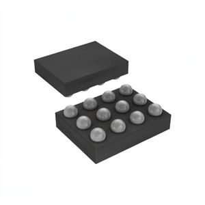 In Stock Data Acquisition Components Electronic MAX11801EWC+T 12 WFBGA, WLBGA - Product Image 1