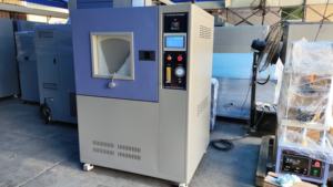 ห้องฝุ่นทราย XB-OTS-1000PL/ห้องทดสอบฝุ่น - Product Image 2