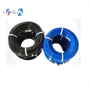 Máquina de Espumado de Poliuretano YS, Máquina de Pulverización de Poliurea, Equipo de Espumado de PU, Aislamiento para Cámaras Frigoríficas, Pulverizador de Riego para Jardín - Product Image 6