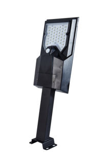 Paquete de 6 Lámparas Solares LED IP65 de 1600-3000LM para Campos Deportivos y Estacionamientos, con Sensor de Movimiento, Control Remoto e Iluminación de Encendido/Apagado Automático - Product Image 3