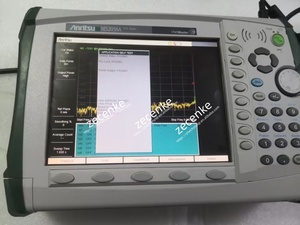 Anritsu MS2036A VNA Master Used 80% New 1 Month Warranty Japan Origin - Product Image 6