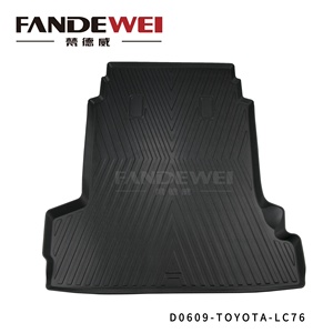 เสื่อท้ายรถบรรทุกแบบครบชุดใช้สำหรับ Lincoln mkz/mkc/<span class=keywords><strong>corsair</strong></span>/nautilus/mkx/lincoln - Product Image 3