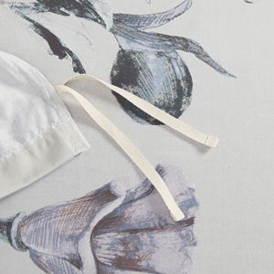Parure de lit de luxe en coton imprimé floral, 3 pièces, écologique, pour lits Queen, King, Twin, chambre à coucher, décoration de mariage - Product Image 5