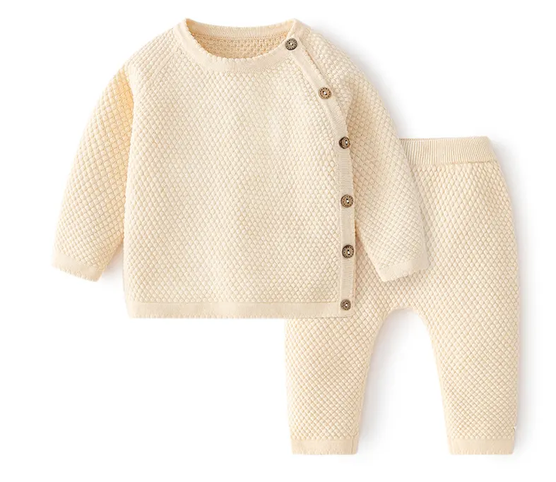 Pakaian ibu perawatan bayi set padat NewbornBaby Boy pakaian 0-3 bulan untuk anak laki-laki pakaian katun untuk bayi 9-12 bulan