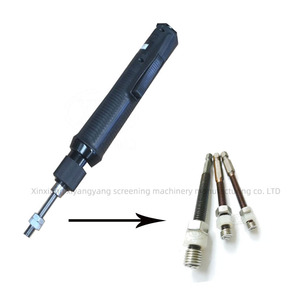 Clé <span class=keywords><strong>à</strong></span> chocs électrique 220V de qualité industrielle, alimentée par batterie rechargeable, pour boulons de taille M3-M12, norme ISO, facile <span class=keywords><strong>à</strong></span> installer, couple élevé - Product Image 4