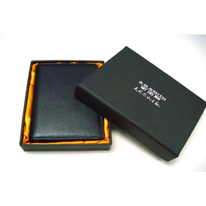 Custom Luxury Gold Foil 2 Piece Lid and Base Cardboard Beauty Bundles Hair Extension Box Paper Gift Packaging with Satin Insert