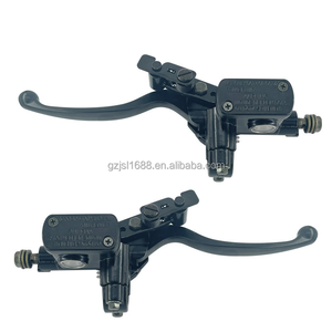 <span class=keywords><strong>Poignée</strong></span> <span class=keywords><strong>de</strong></span> levier <span class=keywords><strong>de</strong></span> <span class=keywords><strong>frein</strong></span> <span class=keywords><strong>de</strong></span> maître-cylindre <span class=keywords><strong>de</strong></span> <span class=keywords><strong>frein</strong></span> hydraulique ATV <span class=keywords><strong>de</strong></span> haute qualité pour <span class=keywords><strong>50cc</strong></span>-250cc - Product Image 5