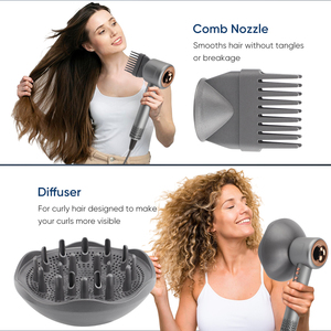 <span class=keywords><strong>Prix</strong></span> usine haute vitesse 1800W professionnel coup sèche-cheveux une étape sèche-cheveux ion négatif Salon sèche-cheveux - Product Image 5