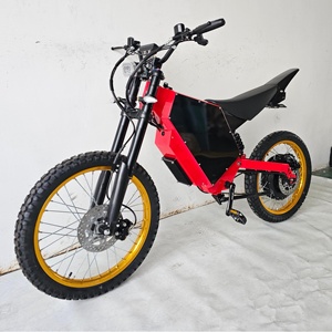 HCBK-SS30 22000W for US Mountain Bike <b>72V</b> 75AH <b>Battery</b> Road E-Bike HCBK-SS30 Motor 22000W QS 27 - Product Image 5