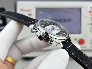 นักออกแบบโลโก้ตามสั่ง นาฬิกาข้อมืออัตโนมัติแบบกลไก ขนาด 41 มม. ทำจากสแตนเลสสตีล หรูหรา สปอร์ต ธุรกิจ ฟังก์ชั่นหลากหลาย เรืองแสง คุณภาพสูง - Product Image 5