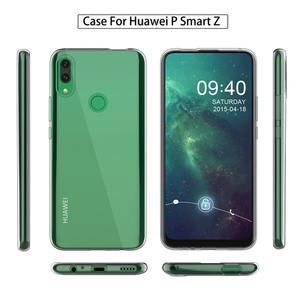 Funda trasera de silicona a prueba de golpes para teléfono móvil <span class=keywords><strong>Huawei</strong></span>, protector de TPU de 0,8mm para <span class=keywords><strong>Huawei</strong></span> Honor V40 5G/Honor <span class=keywords><strong>View</strong></span> 40 <span class=keywords><strong>P30</strong></span> P40 <span class=keywords><strong>Pro</strong></span> + P <span class=keywords><strong>Smart</strong></span> 2019 - Product Image 5
