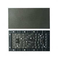 P1.5 P1.8 P2 P2.5 P3 P4 P5 Écran d'affichage LED flexible d'intérieur Panneau LED souple Courbe Panneau LED personnalisé incurvé Mur vidéo LED