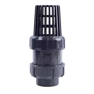 <span class=keywords><strong>2025</strong></span> Chất lượng cao thế giới và Trung Quốc phổ biến ANSI tiêu chuẩn uPVC đôi Công Đoàn dưới chân van cho công nghiệp - Product Image 3