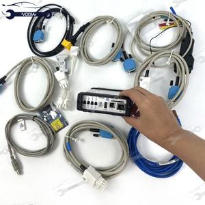 Cables de Diagnóstico ZF TESTMAN DPA06 para Transmisión de Automóviles, 2 Años de Garantía, USB 24V, Alta Calidad, Diagnóstico Completo, Multi-idioma - Product Image 6