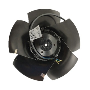 ebm-papst M2D068-DF high performance compact centrifugal <b>fan</b> premium AC blower <b>fan</b> for HVAC air handling and industrial systems - Product Image 1