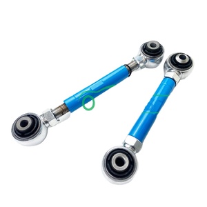 Brazo de Control Superior Trasero Ajustable OPASS para <span class=keywords><strong>BMW</strong></span> Serie 3 <span class=keywords><strong>316i</strong></span> 318i 320i F20 F22 F33 2010- 33326792539 - Product Image 1