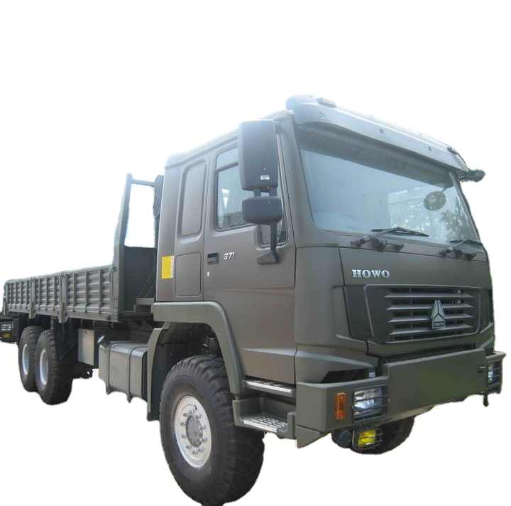strong sinotruck howo 6x6 lorry truck - buy 6x6 lorry truck