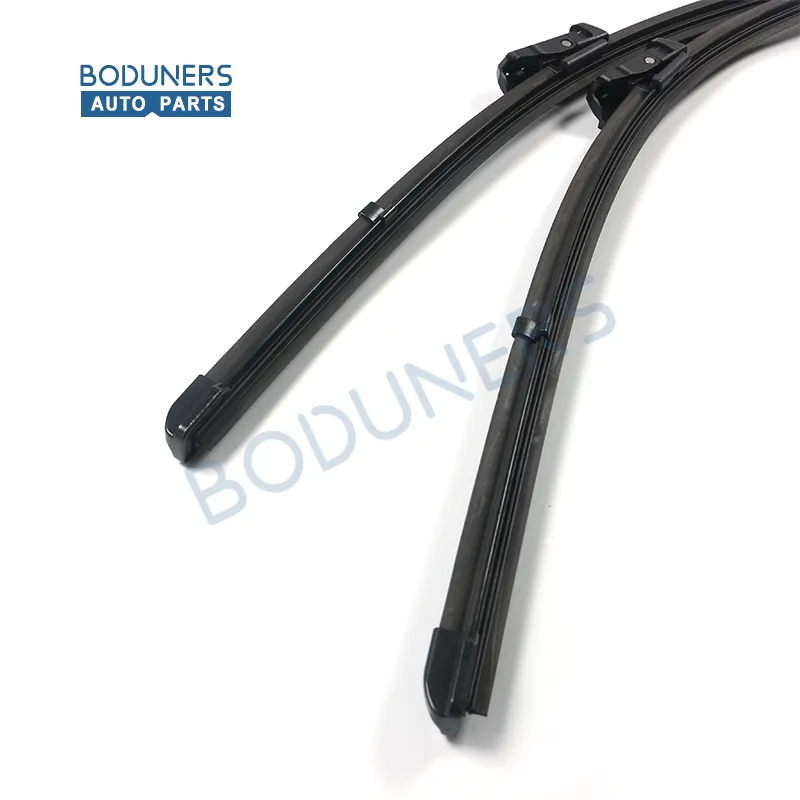 BODUNERS Auto Parts Automobile external parts Wiper blade wiper assembly for BMW X5 X6 E70 E71 muting wiper 61610038893