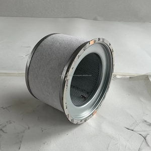 Separador de Aceite de Aluminio de Alta Calidad Manny para Compresor de Aire de Tornillo, Pieza Nueva y Usada para Elemento Filtrante de Secador de Aire de Tornillo 24438426 - Product Image 5