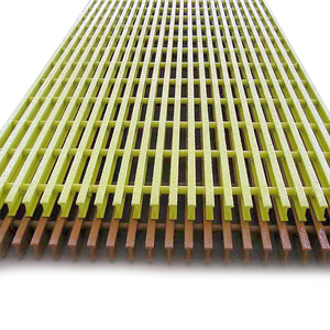 Fábrica de Tecnología Winners: Rejillas de FRP de Alta Calidad, Resistentes al Fuego y a la Corrosión, para Aplicaciones Industriales, Moldeadas por Pultrusión - Product Image 5