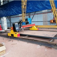 Machine de découpe plasma CNC pour tôles métalliques et tubes ronds – Vente chaude