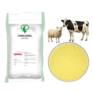 Hợp chất premix rumen-bảo vệ thức ăn phụ gia cho gia súc rumen bảo vệ thức ăn bò cừu thức ăn gia súc vitamin tăng trưởng động vật OEM/ODM - Product Image 1