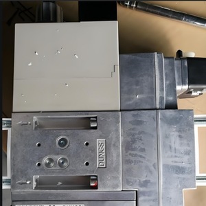 Válvula de Control Dungs W-Fm Em3-3 de 1/2 Pulgada, Electro-Neumática, para Medios a Temperatura Normal, Fabricada en Alemania - Product Image 4